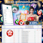 JACKPOT MAIN TOGEL 20 MEI 2025 KERIS24D